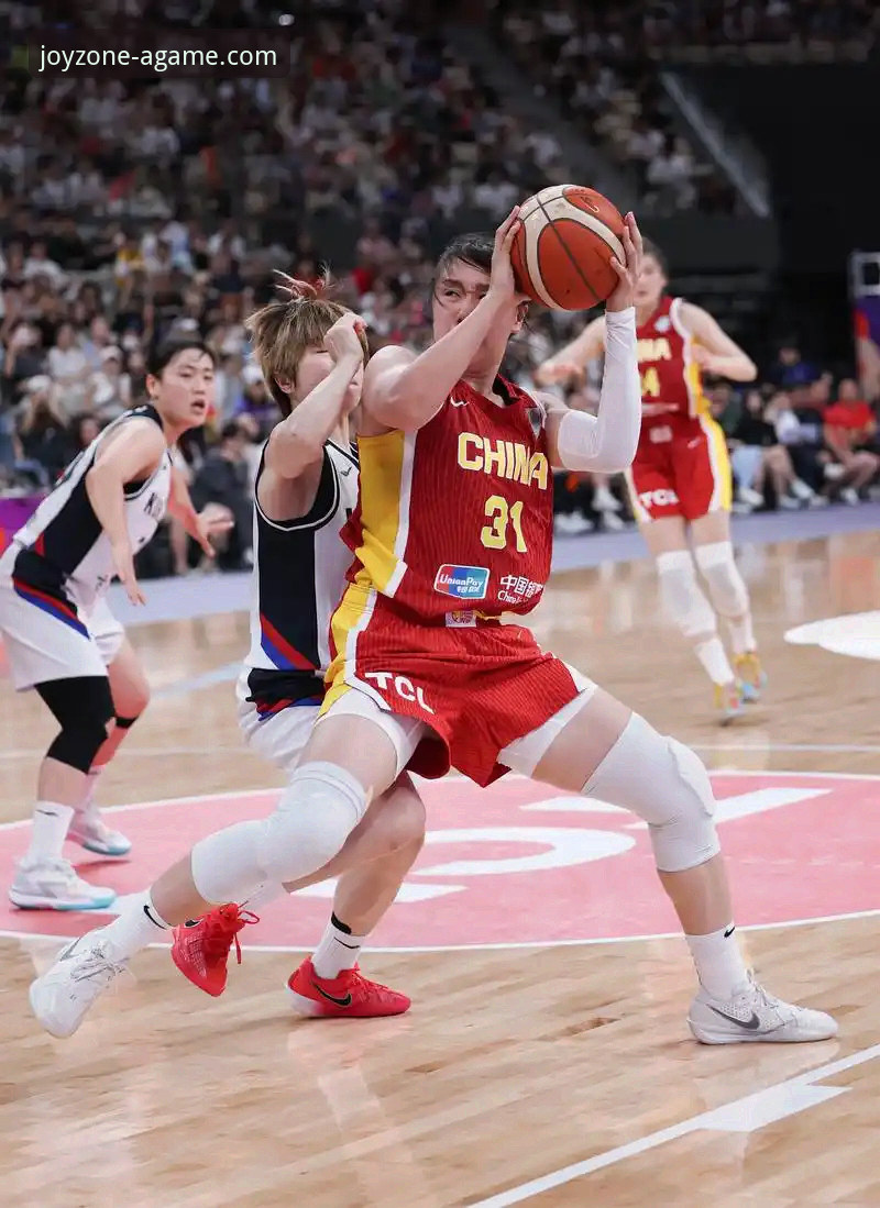 中国女篮资格赛关键战告捷，爱游戏平台同步呈现最新动态